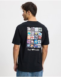 New Balance - N Collage T-Shirt