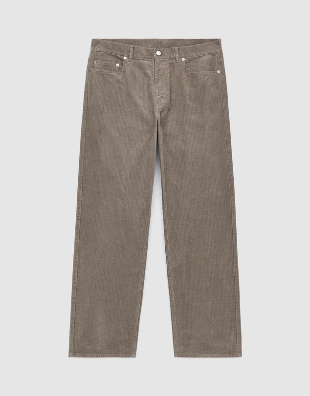 ARKET - Loose Corduroy Trousers