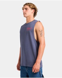 Volcom - Mens Highbird Muscle