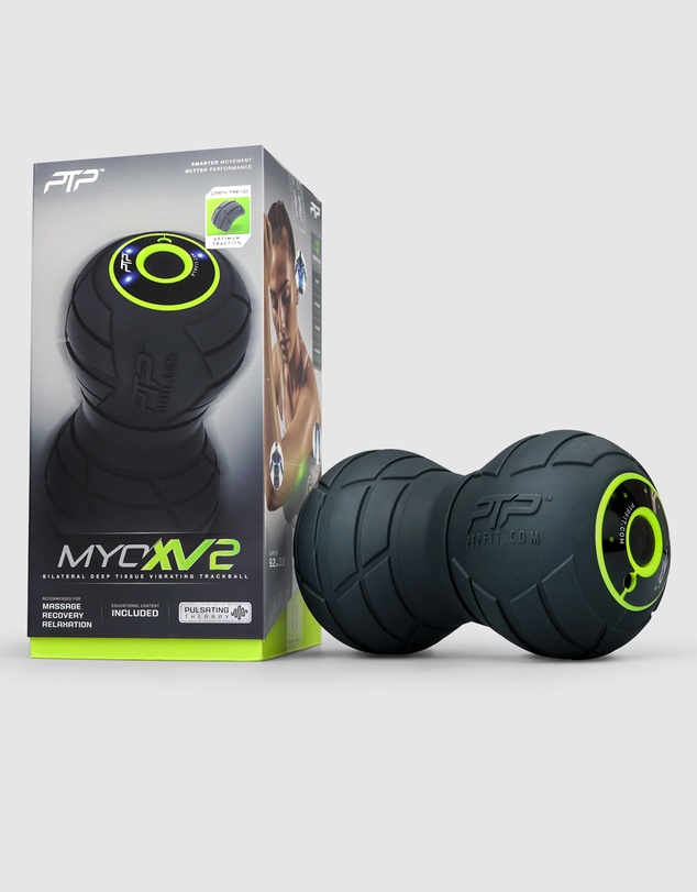 PTP - MYOXV2 Bilateral Vibrating Trackball