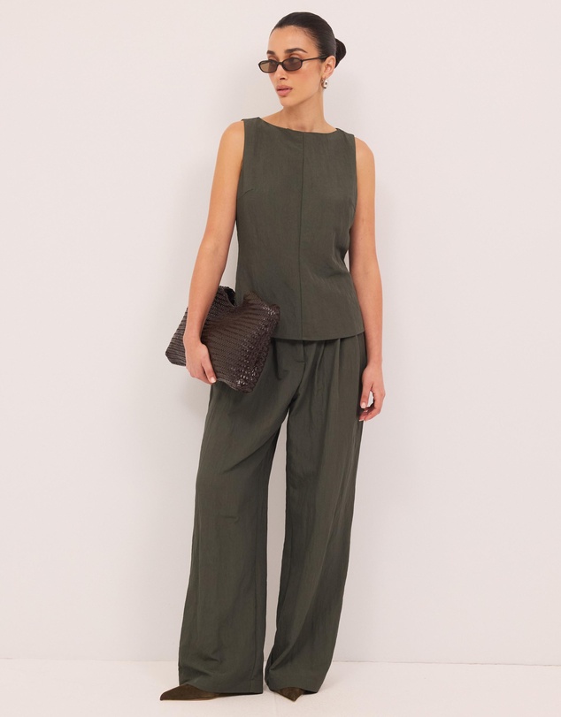 Calli - Nicole Tunic Top
