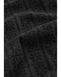 NEXT - Broderie Short Sleeve Shirt