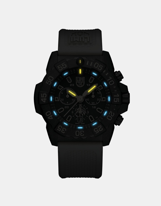 Luminox - Luminox Navy SEAL Foundation Chronograph Watch Set