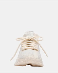 Steve Madden - Mysteria-P Pearl Multi Sneakers