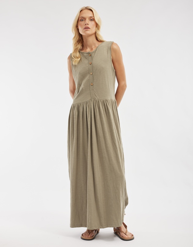 Amelius - Jacki Reversible Maxi Dress