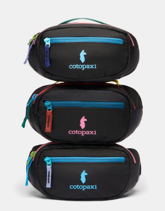 Cotopaxi - Kapai 1.5L Hip Pack-Del Dia Dark