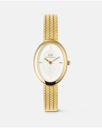 Daniel Wellington - Juliette Braided Mesh Sunray G