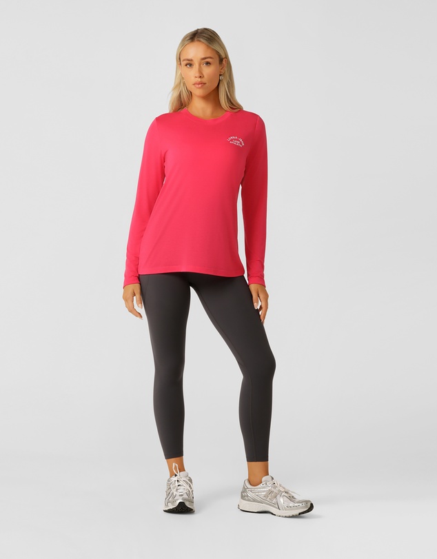 Lorna Jane - Lotus Long Sleeve Top