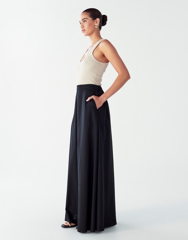 Willa - Isla Maxi Skirt