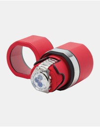 Wolf - Wolf Rocket Travel Watch Winder Red
