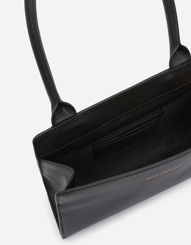 David Lawrence - Reynolds Leather Shoulder Bag