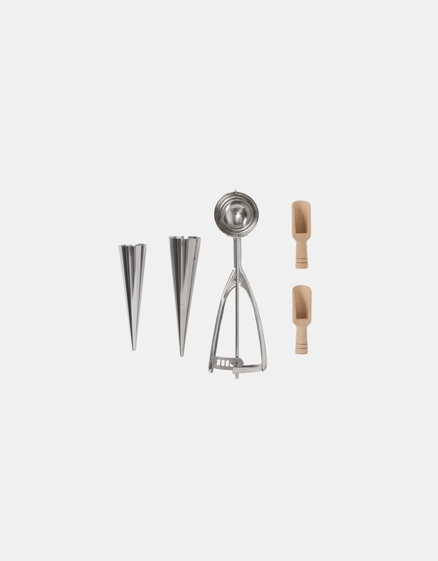 Printworks - The Essentials Ice Cream Tools