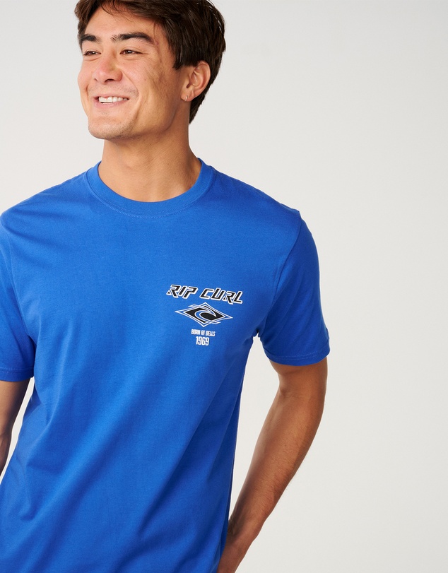 Rip Curl - Fade Out Icon Tee