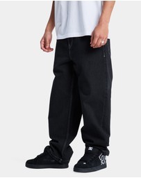 DC Shoes - Mens Baggy Denim Pants
