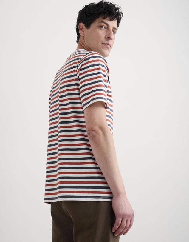 Seasalt - Seasalt Cornwall Multi Seven Seas Sailor Tee