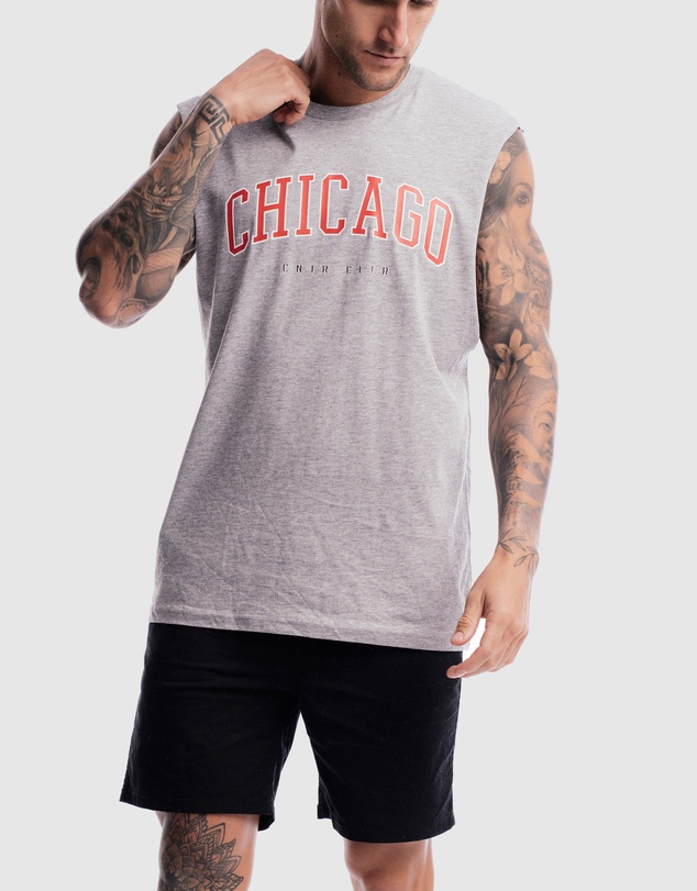 Counter Culture - Chicago Tank