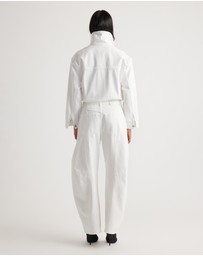 Decjuba - Amaya Barrel Jeans