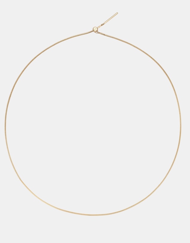 Daniel Wellington - Charm Snake Necklace