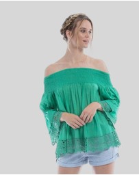 KAJA Clothing - Rosalie Top
