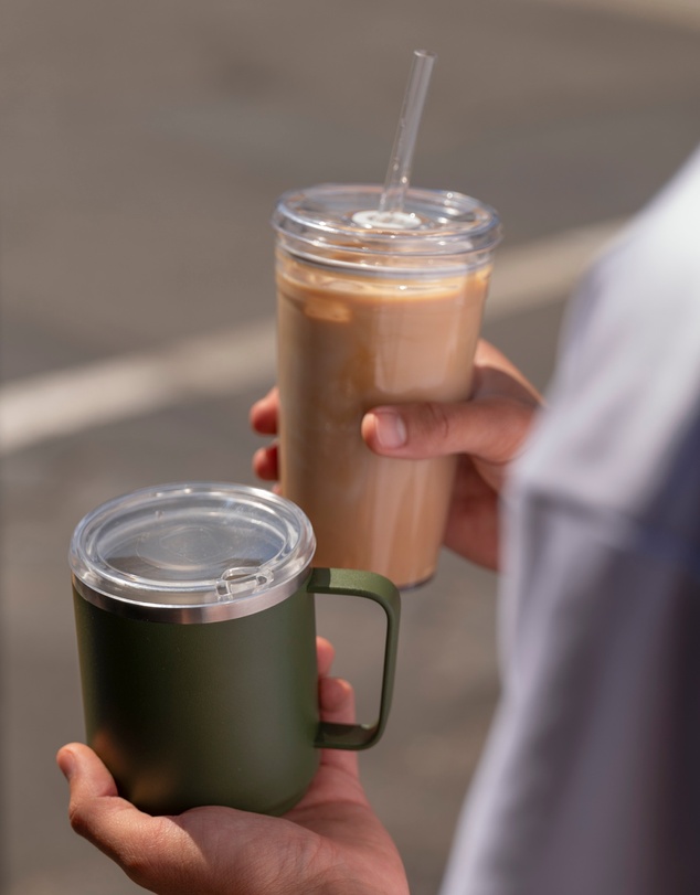 KeepCup - Gift Set Urban Adventurer 12oz &16oz