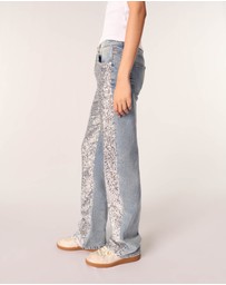 Maje - Plimsequin Jeans