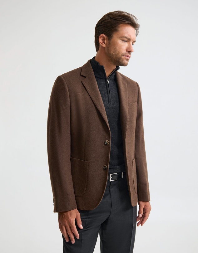 Oxford - Milton Wool Blend Blazer