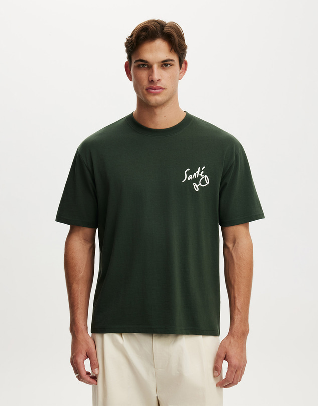 Cotton On - Everyday Fit Graphic T-Shirt