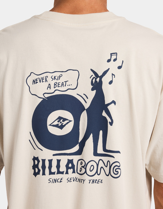 Billabong - Mens Tuned Out T-Shirt