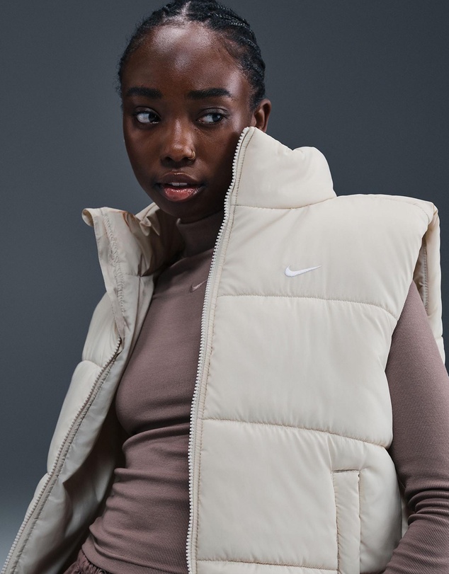 Nike - Sportswear Classic Puffer Therma-FIT Loose Vest