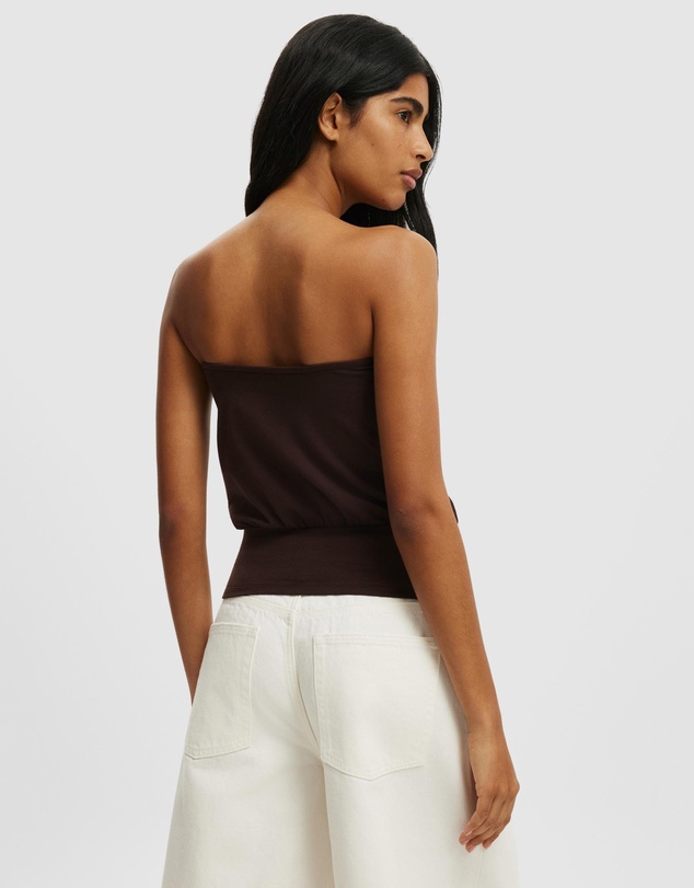Cotton On - Mia Basque Tube