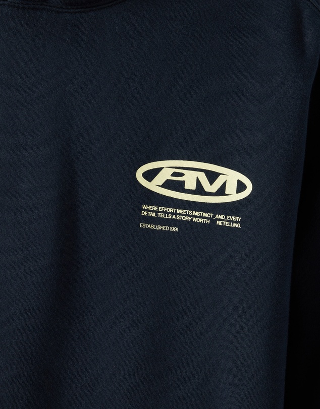 Cotton On - Box Fit Graphic Hoodie