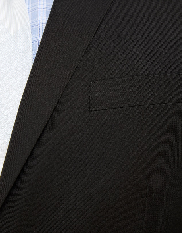 Kelly Country - Livorno Essential Slim Fit Black Suit