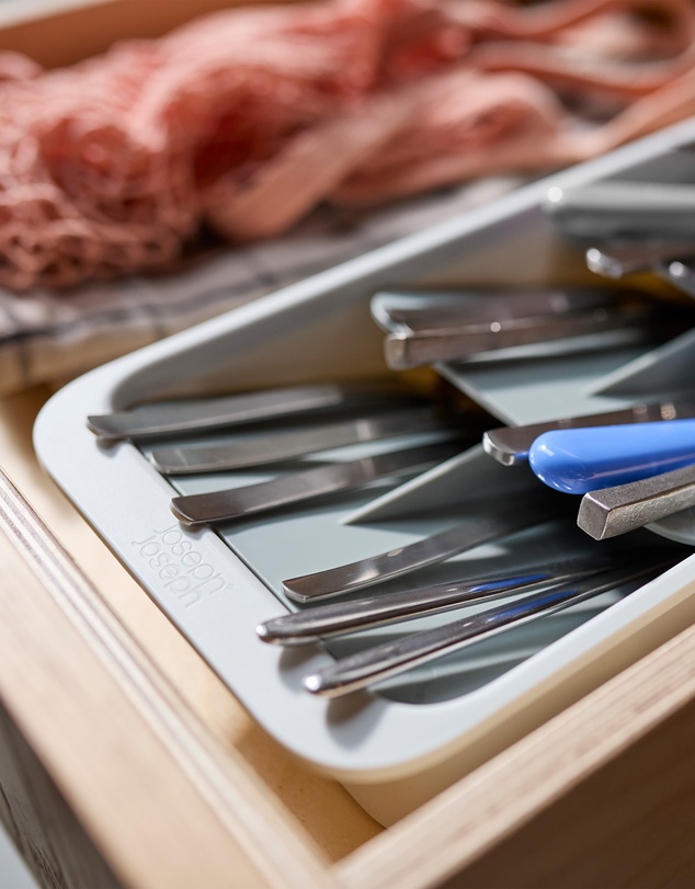 Joseph Joseph - DrawerStore™ Large Tiered Cutlery Organiser