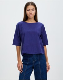 KAJA Clothing - Alice Top Cotton