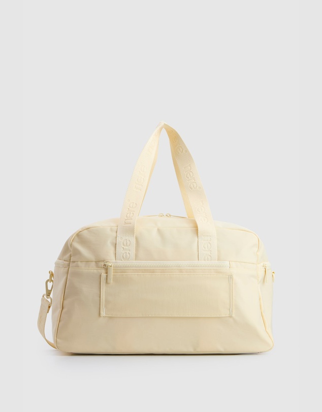 Nere - Bondi Nylon Duffle Carry On Bag