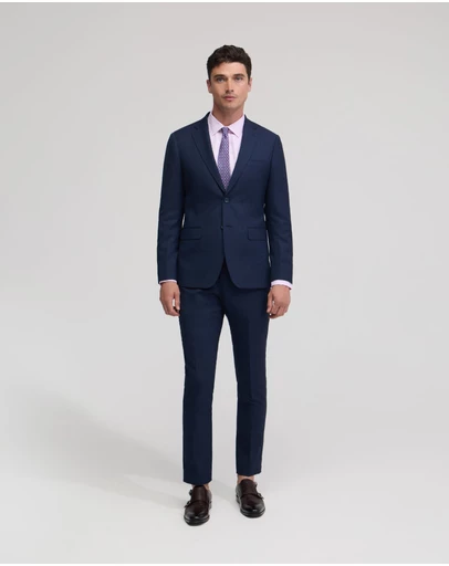 Oxford - New Hopkins Wool Suit Jacket
