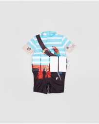 Bluesalt Beachwear - Floatation Swim Suit