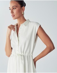 Willa - Petal Mini Dress