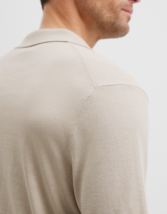Country Road - Australian Cotton Blend Silk Trophy Polo