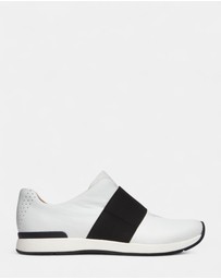 Vionic - Codie Casual Sneaker - White