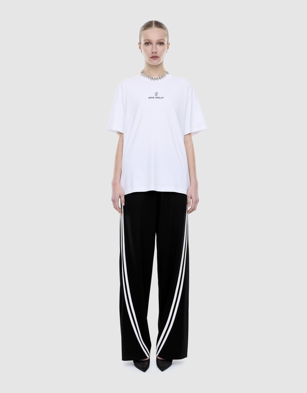 ENA PELLY - Lexi Monogram Tee