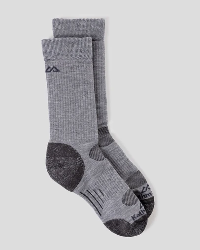 Kathmandu - Ridge Wool Blend Mid Calf Sock