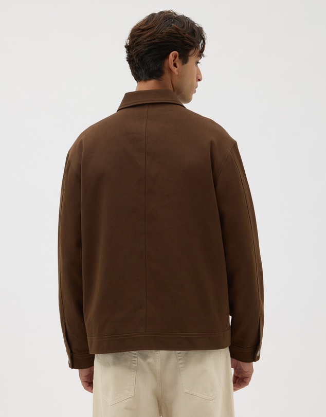AERE - Cotton Twill Jacket
