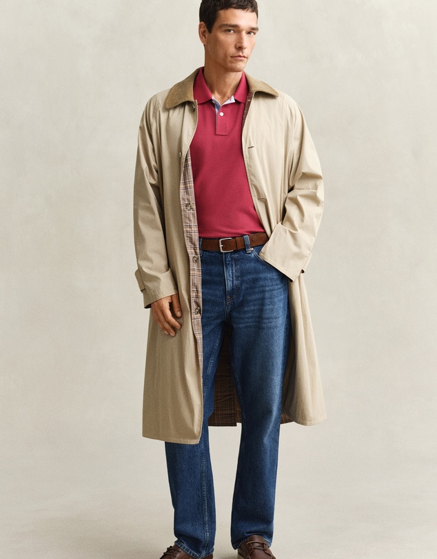 Gant - Contrast Pique Polo