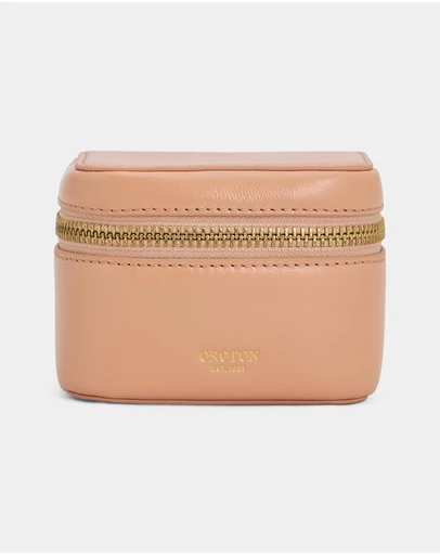Oroton - Indi Travel Jewellery Case