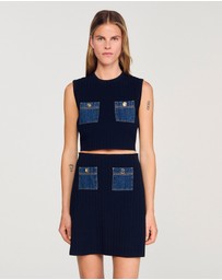 Sandro - Isolde Sweater