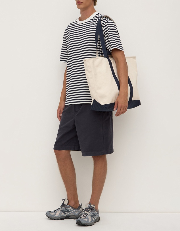 Assembly Label - Grayson Stripe Tee