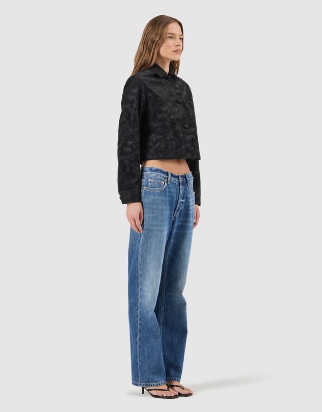 Rolla's - Louise Suede Jacket