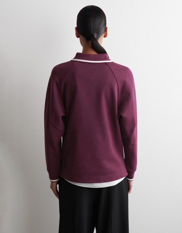 COS - Circ Polo Top