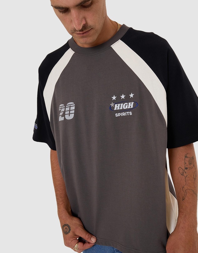Worship - Shooter Oversize Raglan Tee